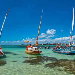 Maragogi + Galés das Falésias