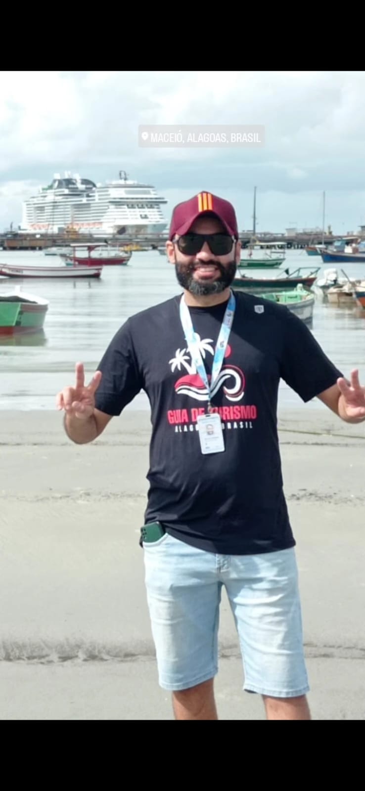 Foto de ALEXANDRE DE MOURA MELO