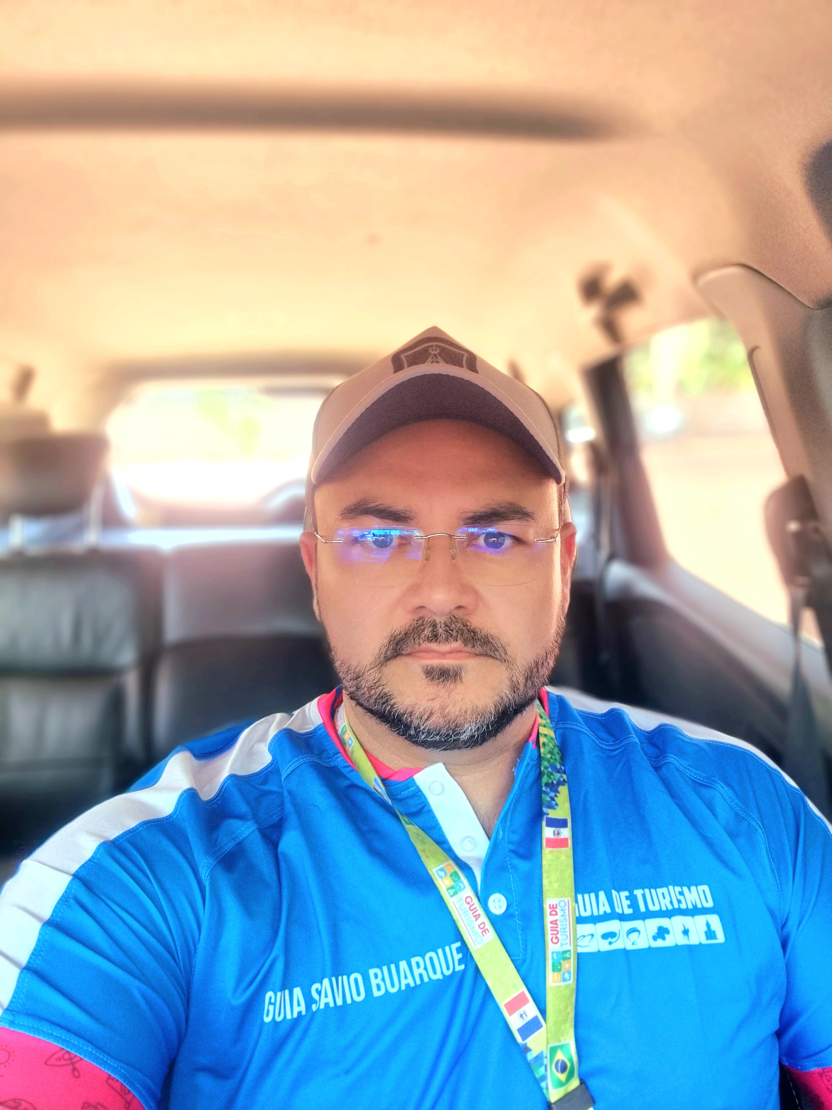 Foto de SAVIO GILBERTO ALVES BUARQUE