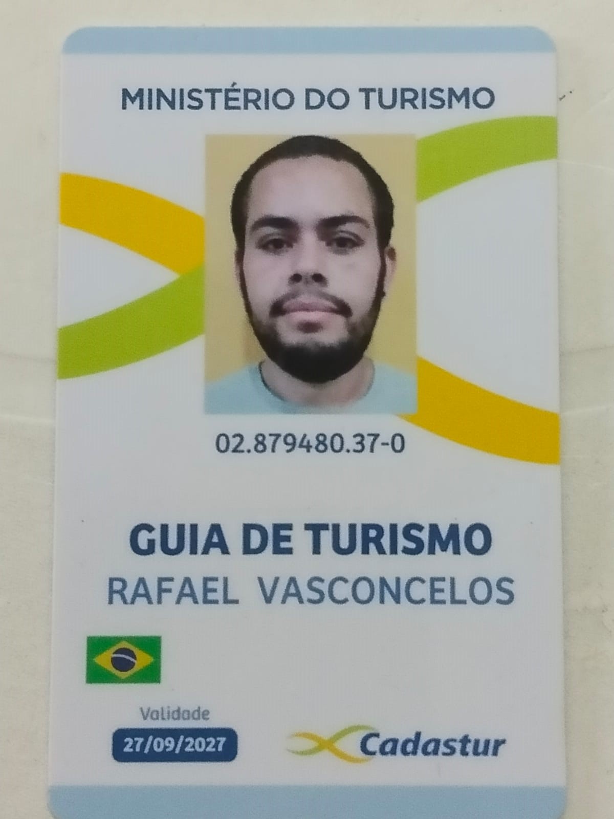 Foto de RAFAEL VASCONCELOS SANTOS