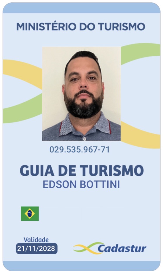 Foto de EDSON ANDRÉ DE SOUZA BOTTINI