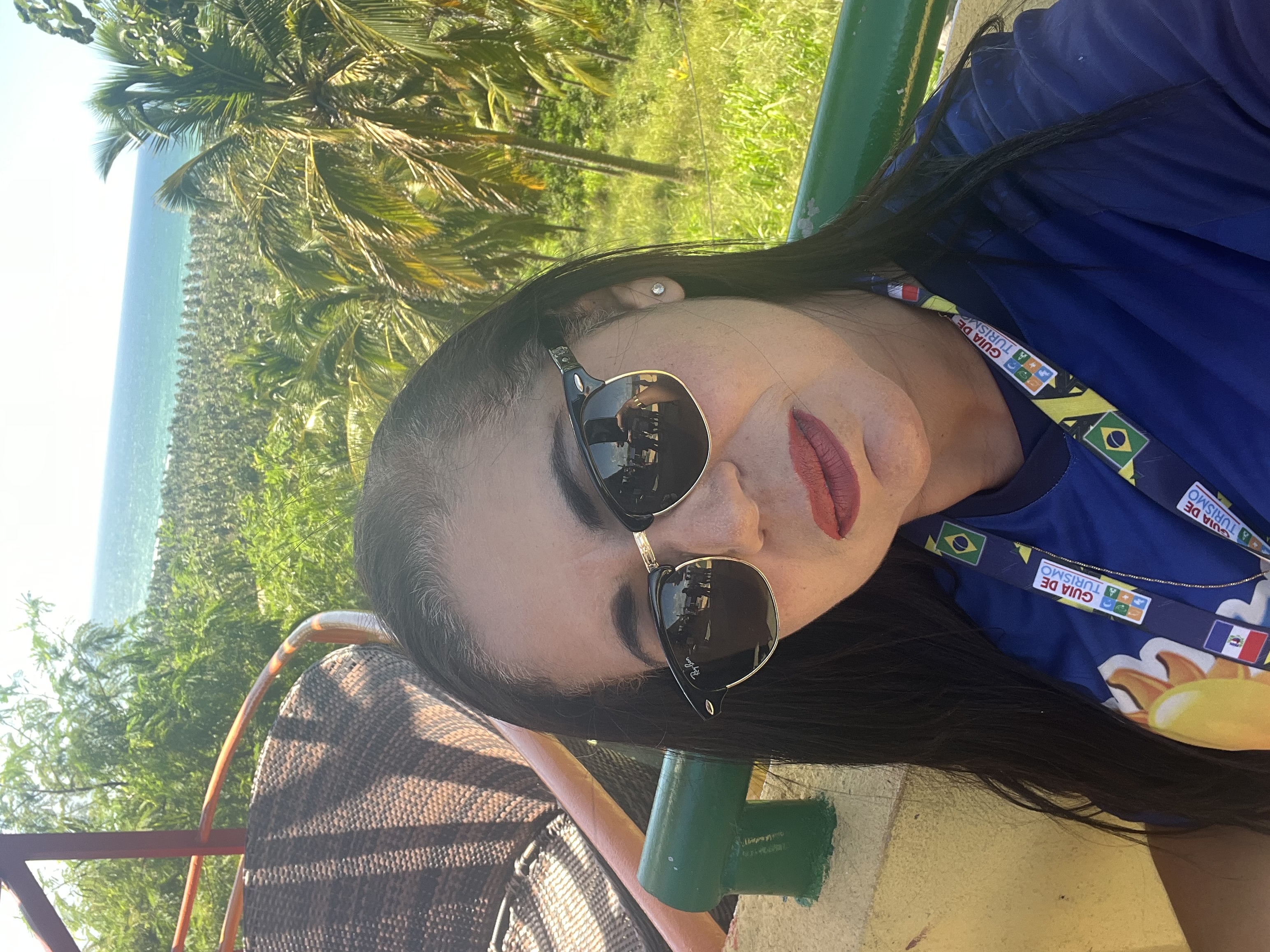 Foto de Samira Dayanne Lins Dos Santos Lima