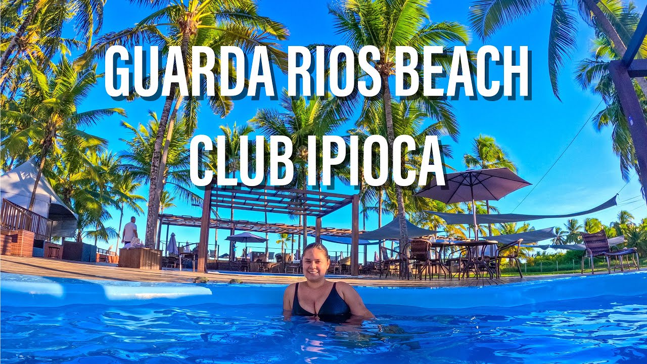 Day Use Guarda Rios  Beach Club