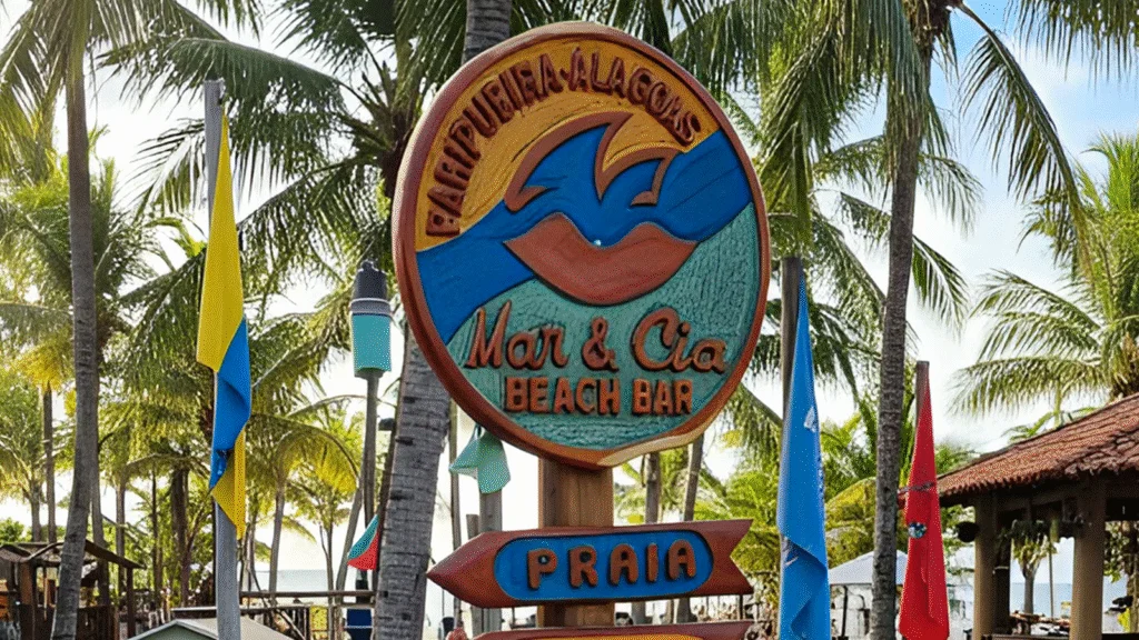 Beach Club Mar & Cia