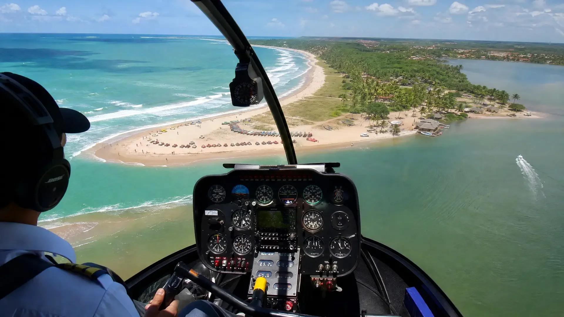 Helicóptero