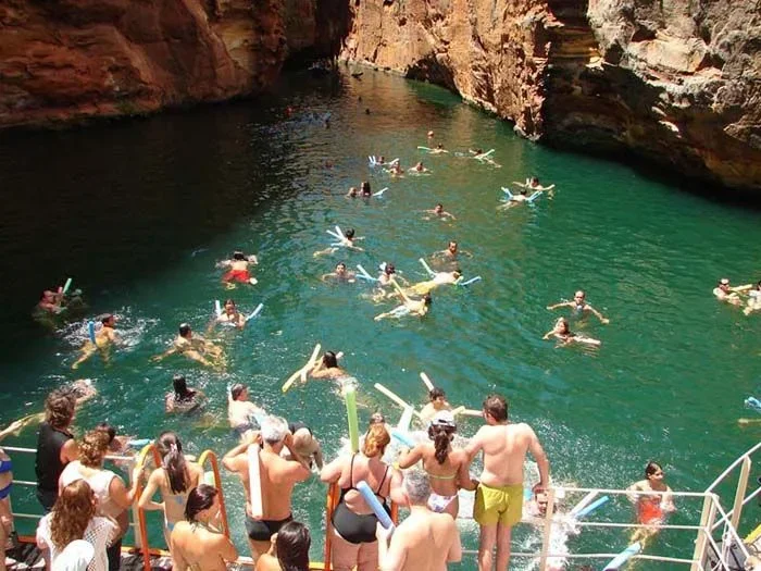CÂNIONS DO SÃO FRANCISCO