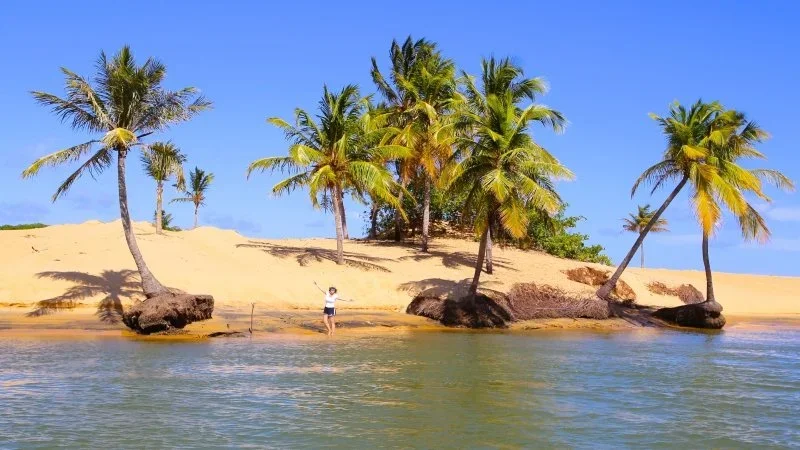 FOZ DO SÃO FRANCISCO