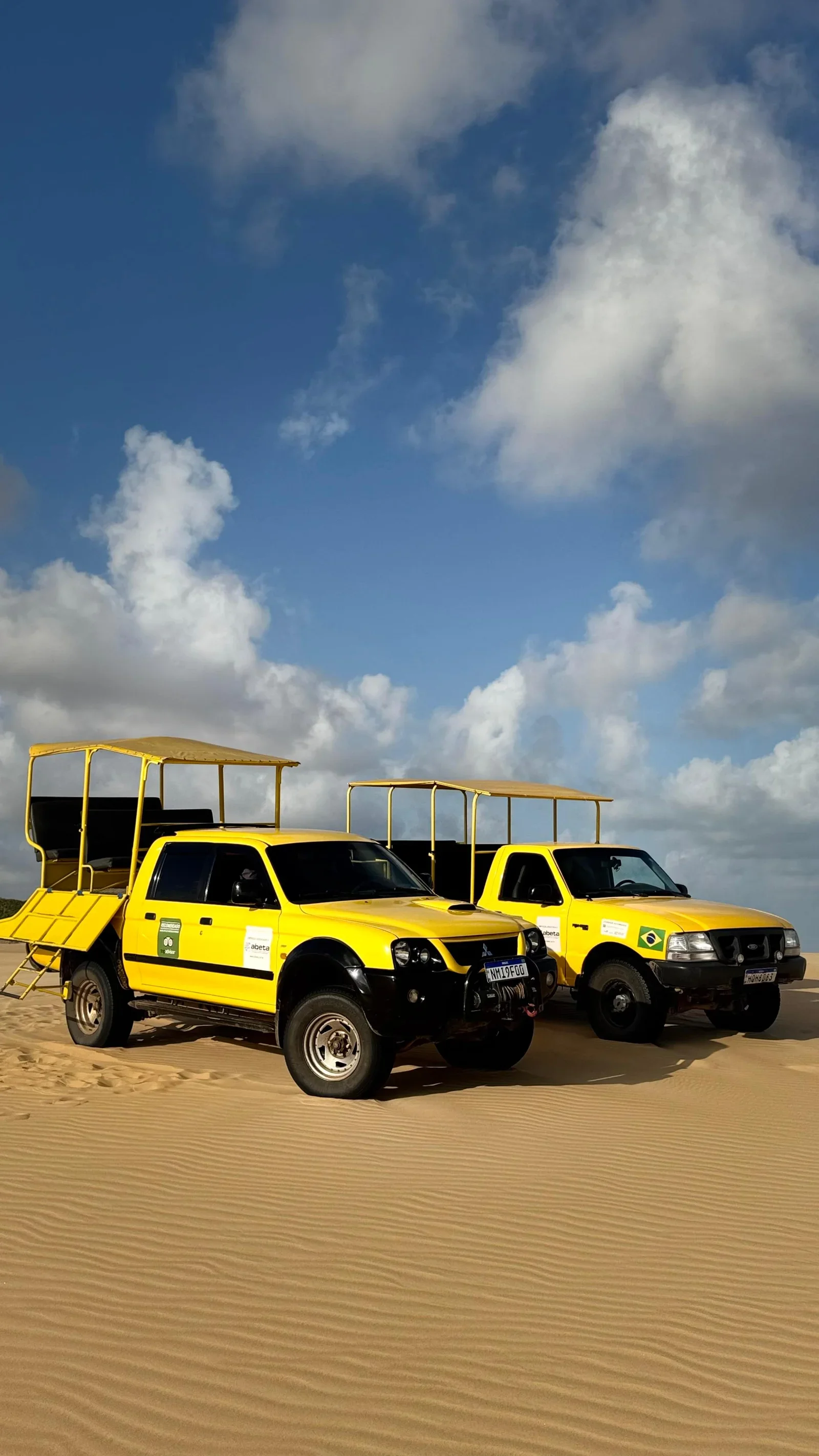 PRAIA DO GUNGA