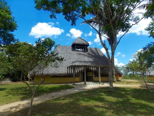 Quilombo dos Palmares