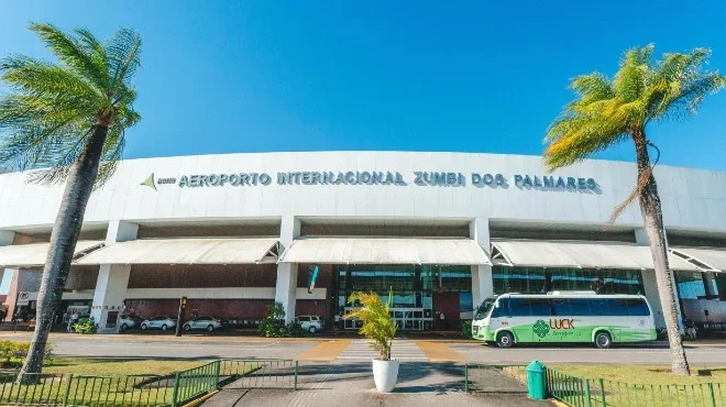 TRANSFER AEROPORTO PARA MACEIÓ