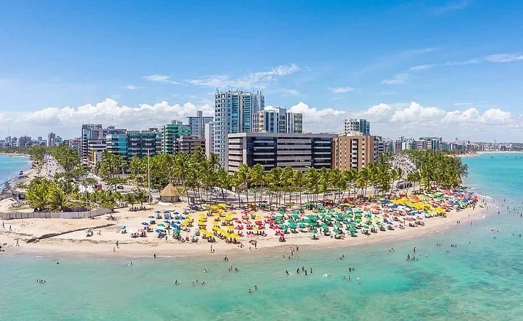 TRANSFER MACEIÓ PARA AEROPORTO